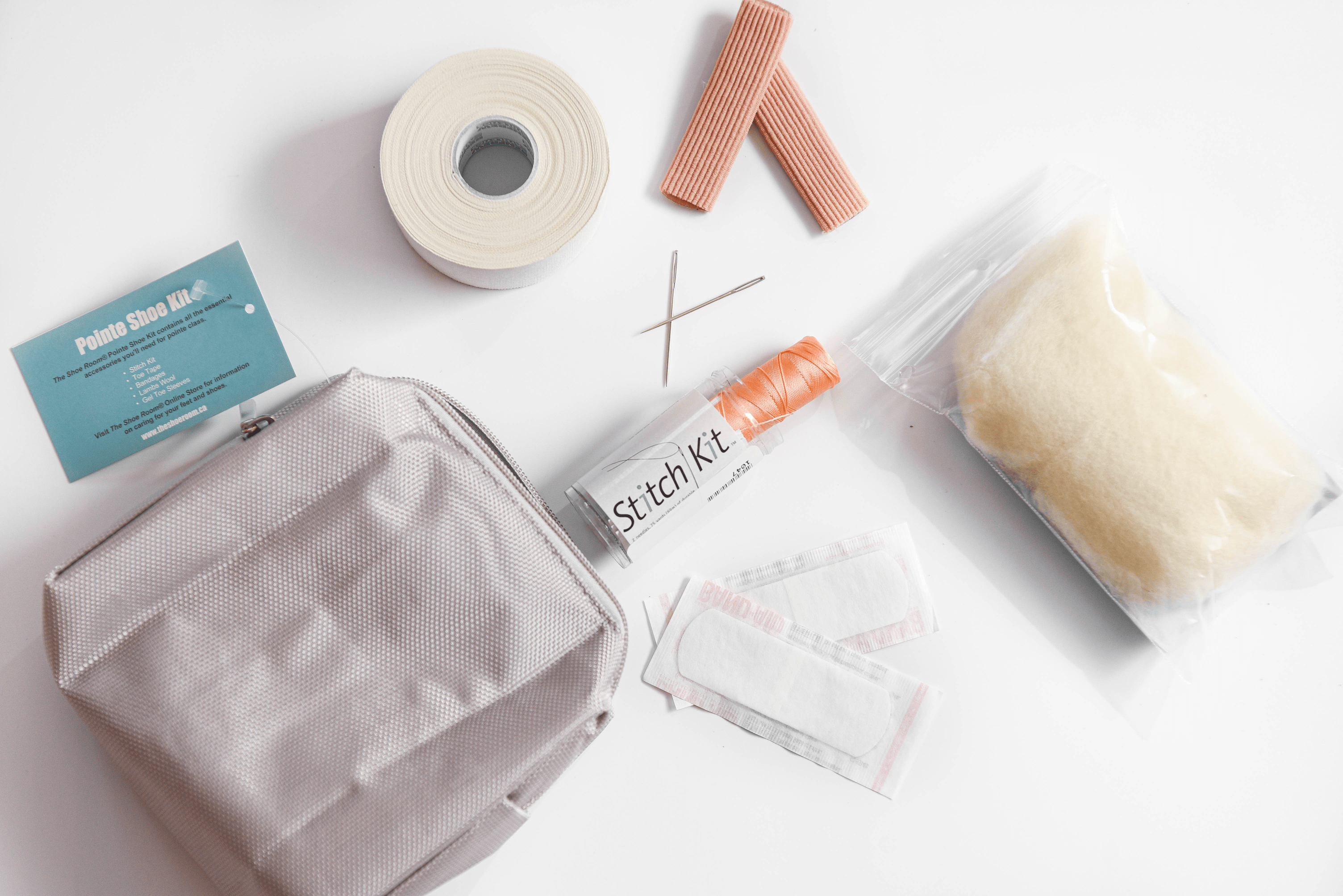 Pointe 2025 shoe accessories