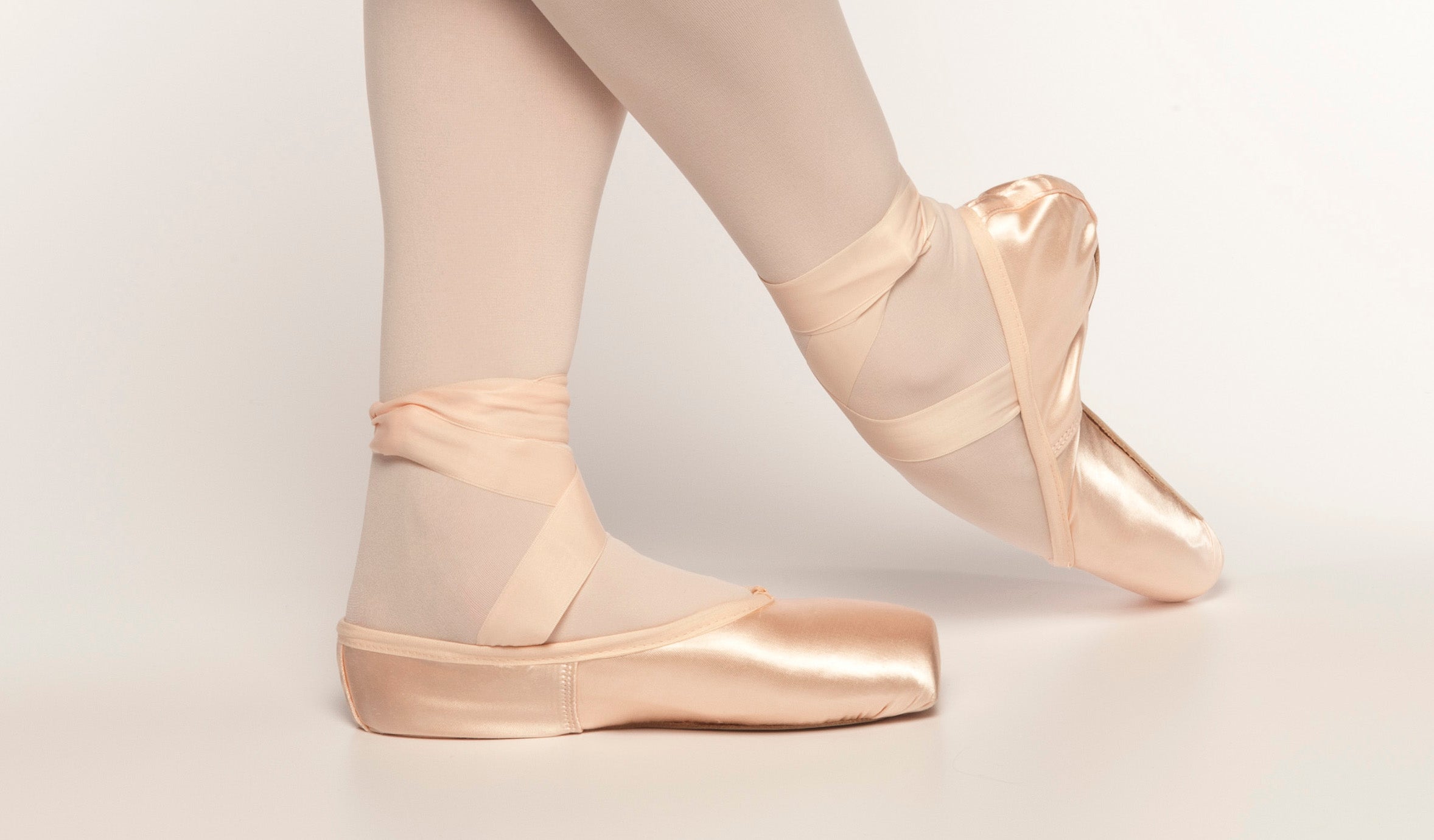 The Anatomy of a Pointe Shoe 