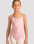Mirella M70006C Celestia Camisole Printed Leotard