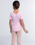 Intermezzo 3005 Short Sleeve Childrens Leotard