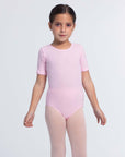 Intermezzo 3005 Short Sleeve Childrens Leotard