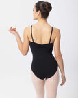 Intermezzo 3921 Pinched Camisole Leotard