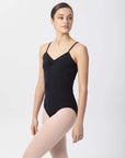 Intermezzo 3921 Pinched Camisole Leotard