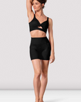 Bloch R90010 Lumina Jessica High Waist Short