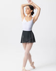 Intermezzo 7131 Falred 2 Wrap Ballet Skirt With Ties