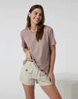 Vuori Feather Tee