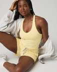Vuori Halo Performance Crop Tank 2.0