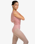 Lulli LUB949 Alin Cowl Tank Leotard