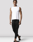 Bloch MP002 Mens Full Length Rehearsal Tights