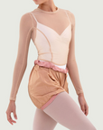Bullet Pointe Mesh Top