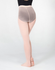 Body Wrappers A16 Covertible Tights