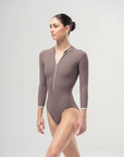 Mara Dancewear Aura Long Sleeve Leotard