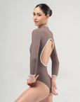 Mara Dancewear Aura Long Sleeve Leotard