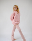 Barre Trash Long Leg Warmers