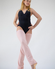 Barre Trash Long Leg Warmers