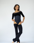Barre Trash Long Leg Warmers