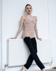 Barre Trash Long Leg Warmers