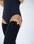 Barre Trash Long Leg Warmers