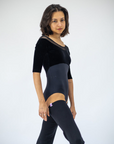 Barre Trash Long Leg Warmers