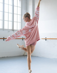 Barre Trash The Oversized Hoodie