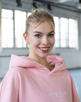 Barre Trash The Oversized Hoodie