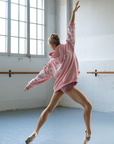 Barre Trash The Oversized Hoodie