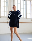 Barre Trash The Oversized Hoodie