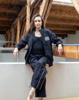 Barre Trash Tracksuit Jacket