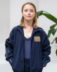 Barre Trash Tracksuit Jacket