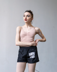 Barre Trash Trash Bag Short
