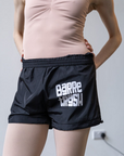 Barre Trash Trash Bag Short