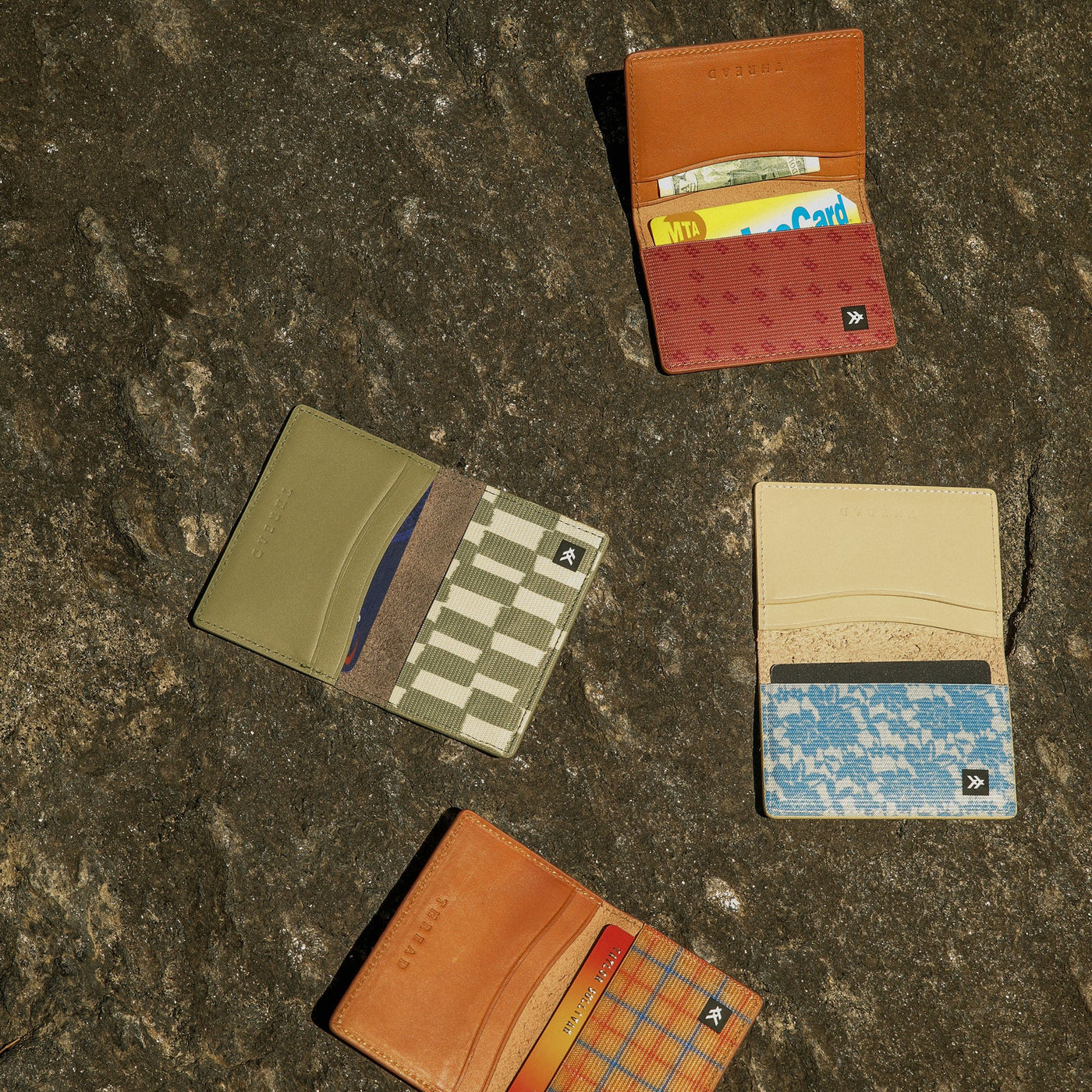 Thread Bifold Wallet