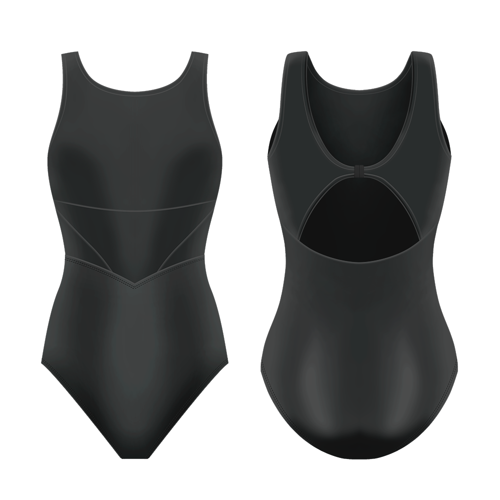 Danse De Paris Blisse Leotard