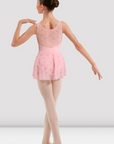 Bloch CR10009 Mila Floral Mesh Skirt Child