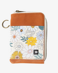 Thread Zipper Wallet