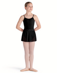Bloch CR5221 Sadie Velvet Waist Skirt Child