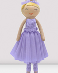 Bloch CW5600 Haute Velvet Ballerina Doll