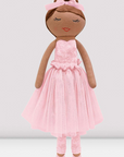 Bloch CW5600 Haute Velvet Ballerina Doll