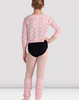 Bloch CW5700 Della Knit Leg Warmers Child