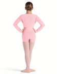 Bloch CZ5259 Emily Long Sleeve Wrap Top