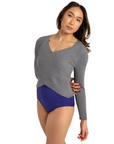 Capezio CK10991W Harmonie Crossover Sweater