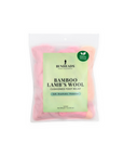 Capezio Bunheads Bamboo Lamb's Wool Sorbet