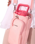 Capezio B337 Chelsea Water Bottle Bag