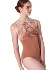 Capezio F12911W Elemental Reverie Whisper Leotard