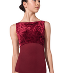 Capezio F12911W Elemental Reverie Whisper Leotard