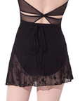 Capezio F12816W Lace Elan Belissma Skirt