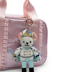 Capezio Nutcracker Keychain