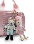 Capezio Nutcracker Keychain