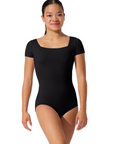 Capezio SE2028W Studio Collection Stride Square Neck Leotard