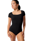 Capezio SE2028W Studio Collection Stride Square Neck Leotard